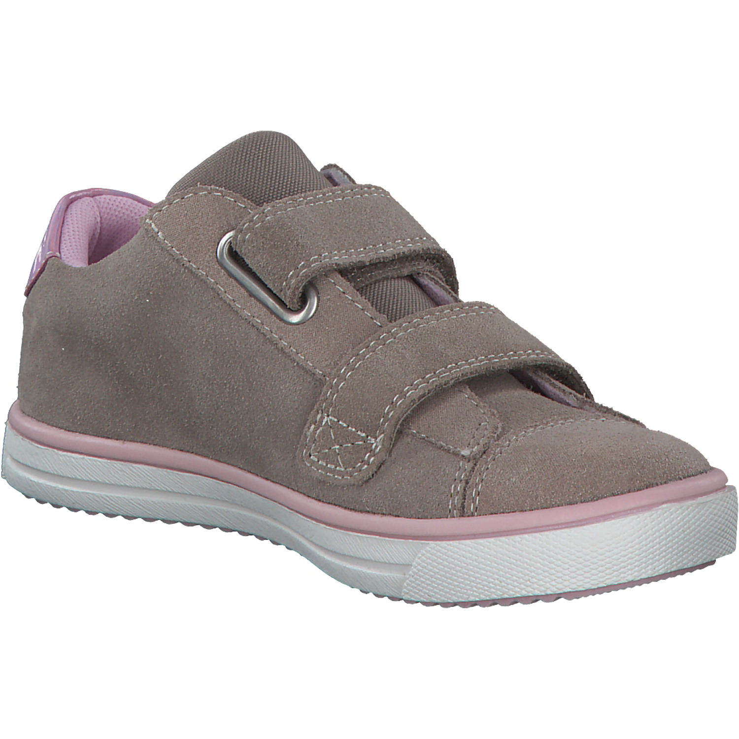 Salamander Shila 00009, Slipper (Kinder), Kinder, Taupe
