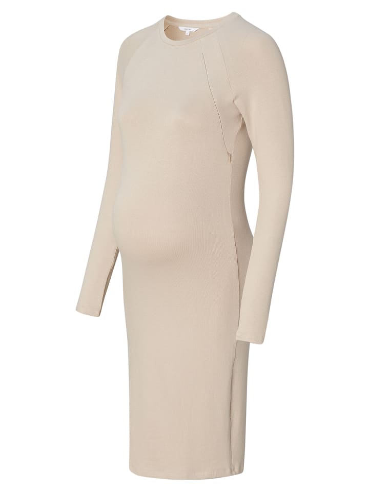 Noppies Still-Kleid Zane in Light Sand günstig kaufen