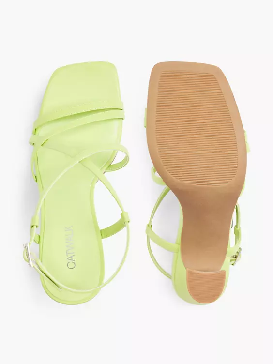 Catwalk Sandalette