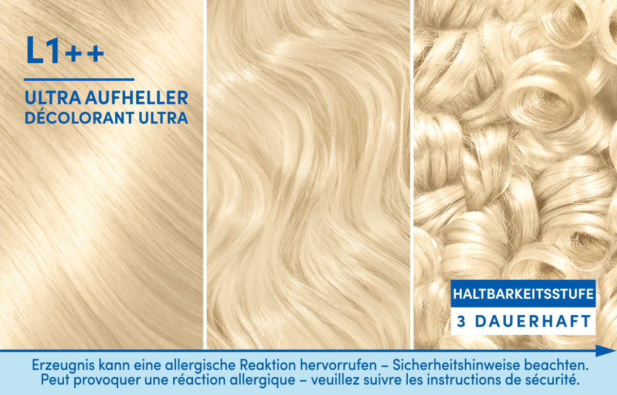 Haare Aufheller Ultra L1++, 1 St