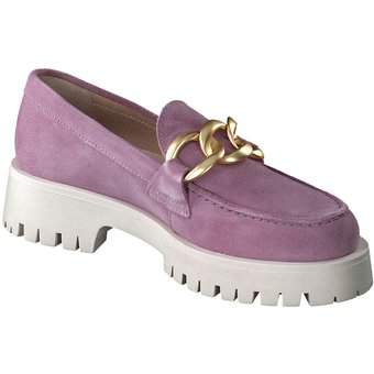 PX Chunky Loafer in lila