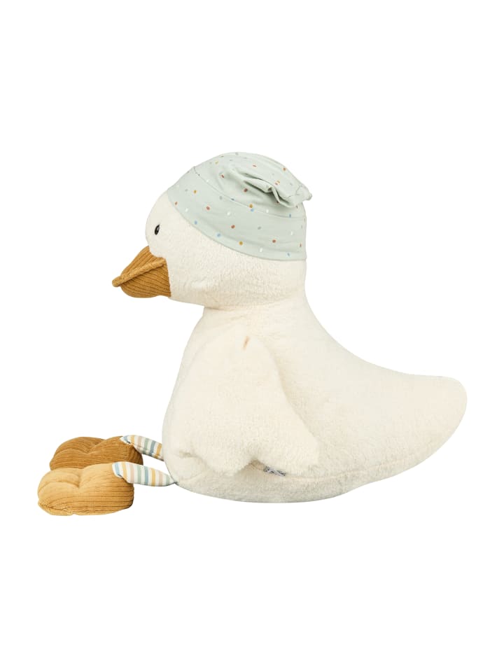 Sterntaler Kuscheltier XXL ENTE Edda in ecru farbend günstig kaufen onesize