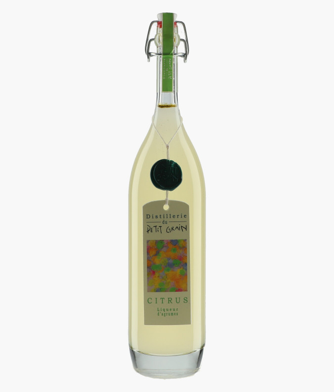 Liqueur d'Agrumes - Citrus N.V.DISTILLERIE DU PETIT GRAIN