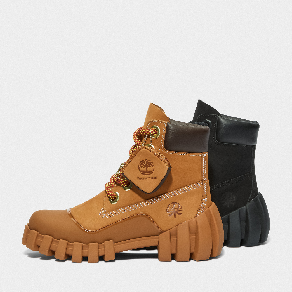 Timberland Humberto Leon 6 inch TB0A68C30011 / schwarz