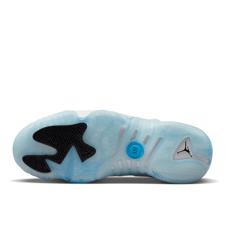 JORDAN Jumpman Two Trey white/black-university blue