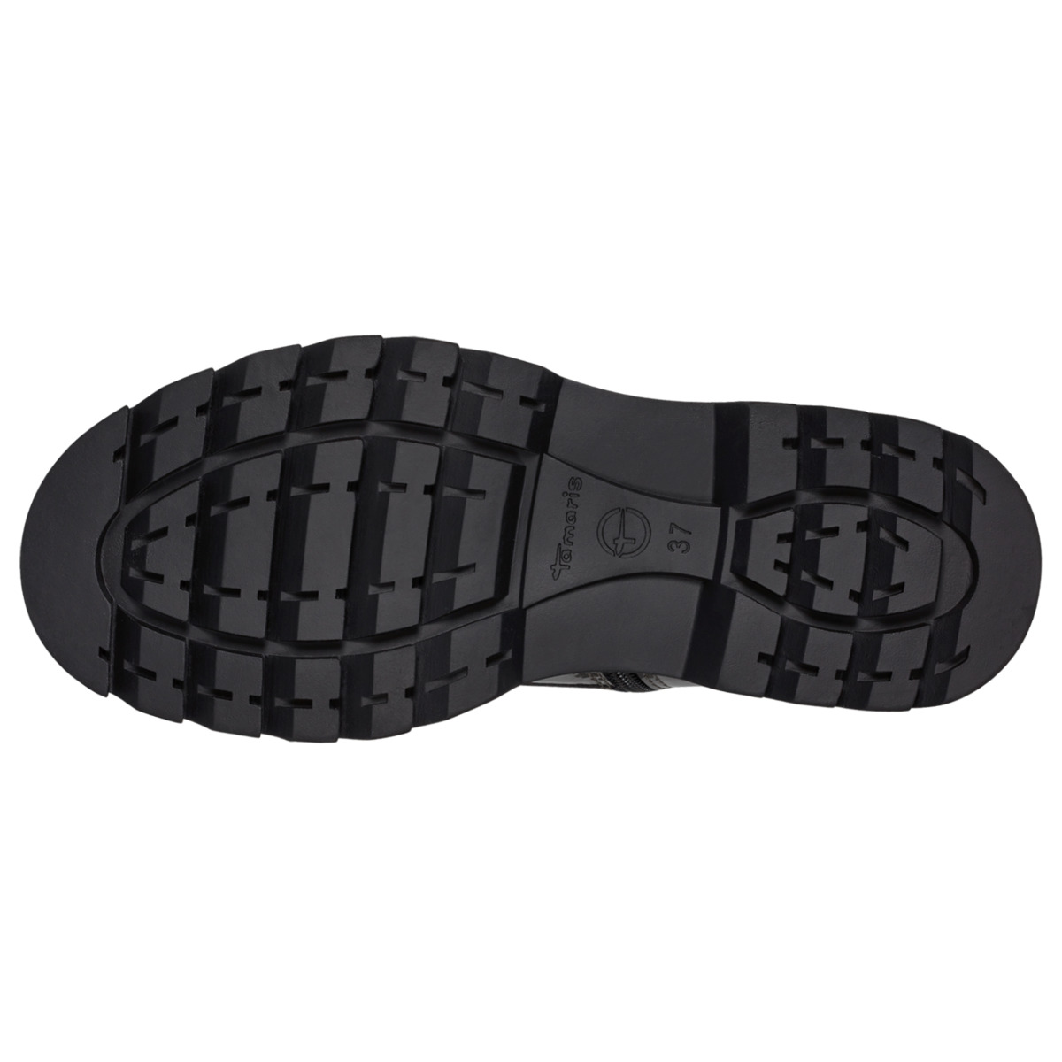 Tamaris 1-25908-41 Schnürboots dunkelgruen