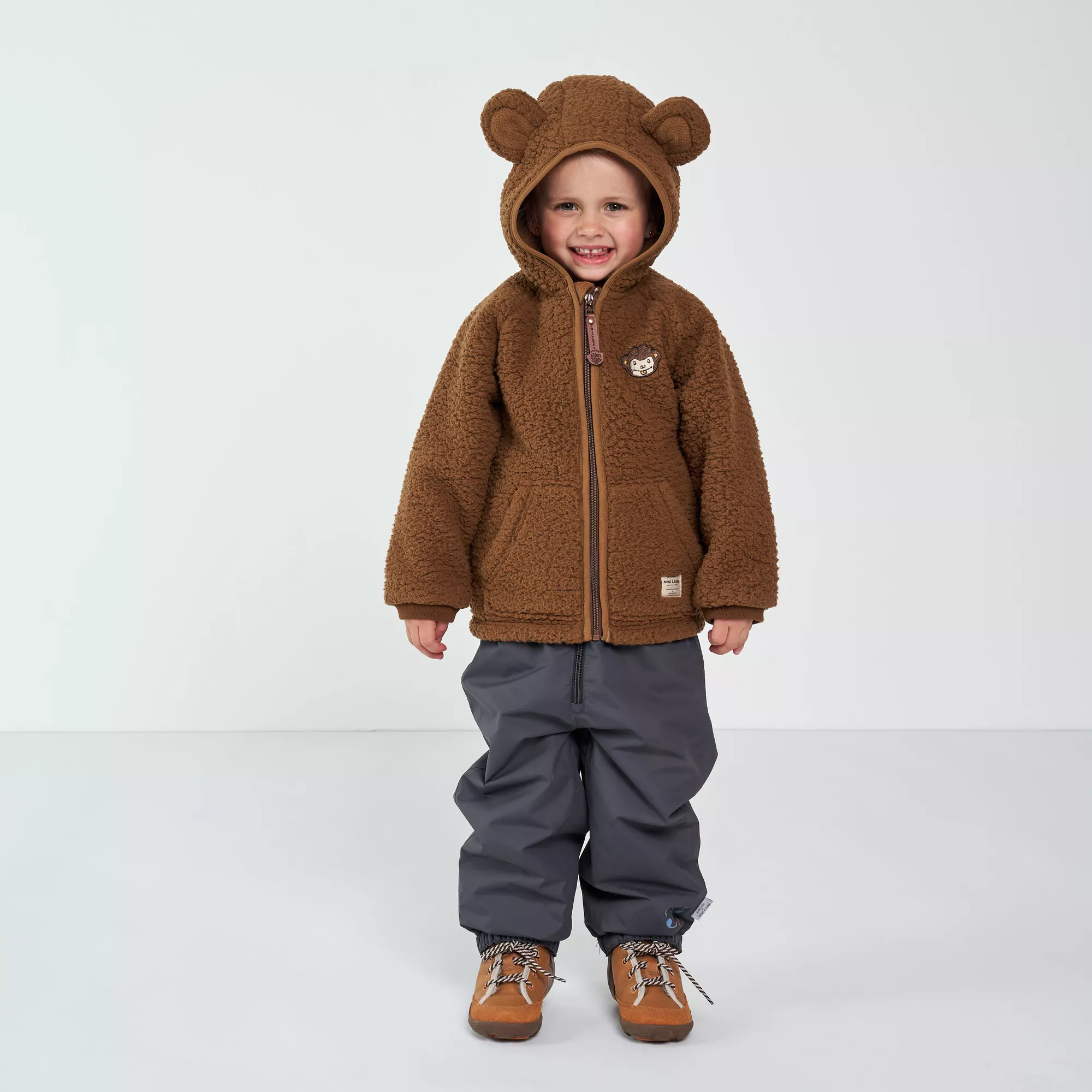 Fleece Jacke Anno