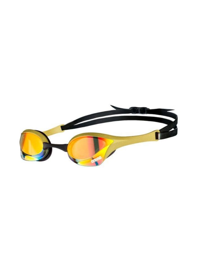 Arena Cobra Ultra TRI Swipe MR Schwimmbrille in Gelb günstig kaufen onesize