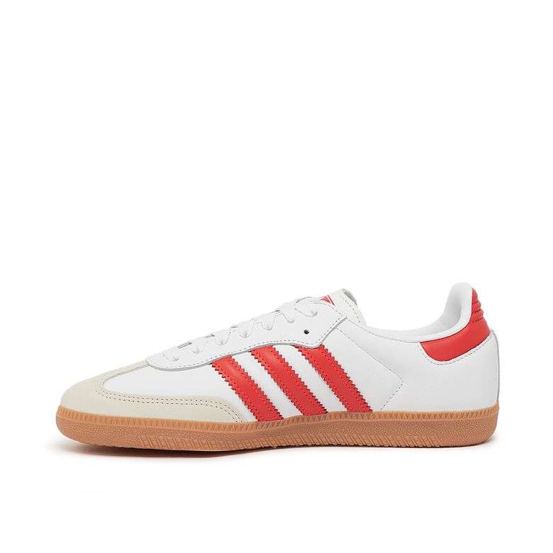adidas Originals Wmns Samba OG white/solar red/off white