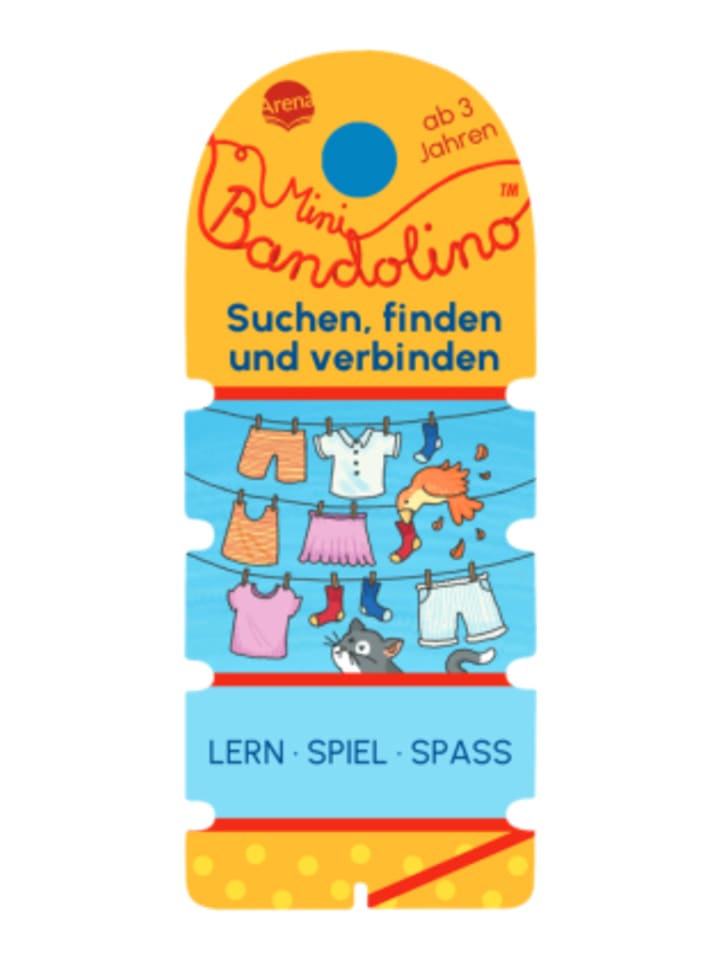 Arena Buch - Mini Bandolino. Suchen, finden und verbinden günstig kaufen onesize