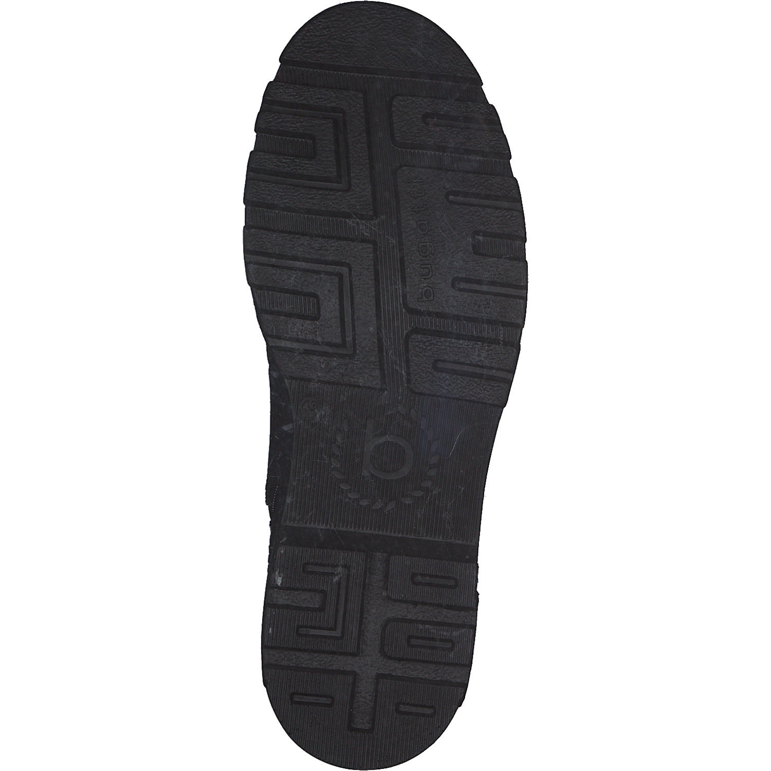 Bugatti Scipio A0Z33, Biker Boots, Herren, schwarz