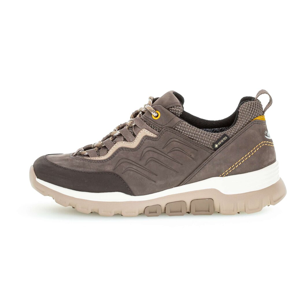 rollingsoft Sneaker low braun