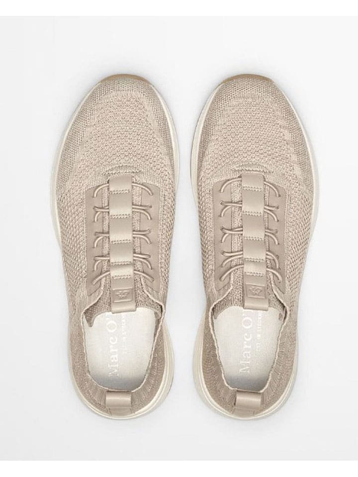 Marc O'Polo Shoes Sneakers in Beige günstig kaufen