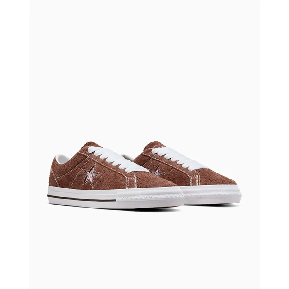 Converse x One Quartersnacks Star Pro OX A09554C / braun