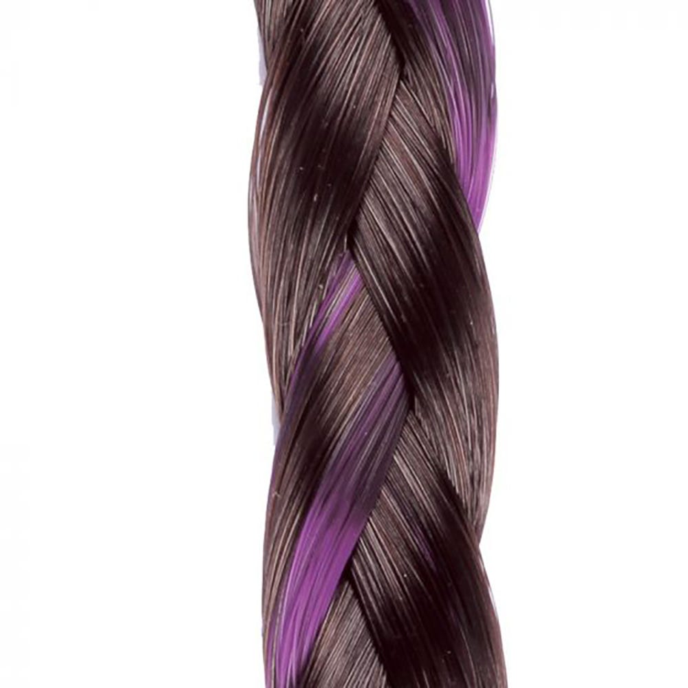 Great Lengths Clip-In Beaded Braid R10/pink