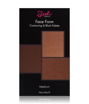 Sleek Face Form Contouring Palette Contouring Palette-20 g