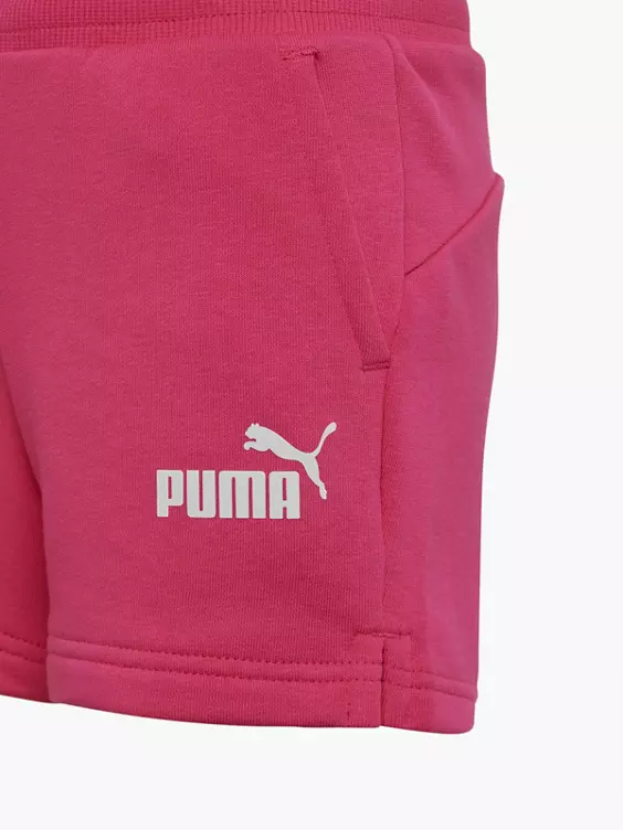 PUMA Set aus T-Shirt und Shorts