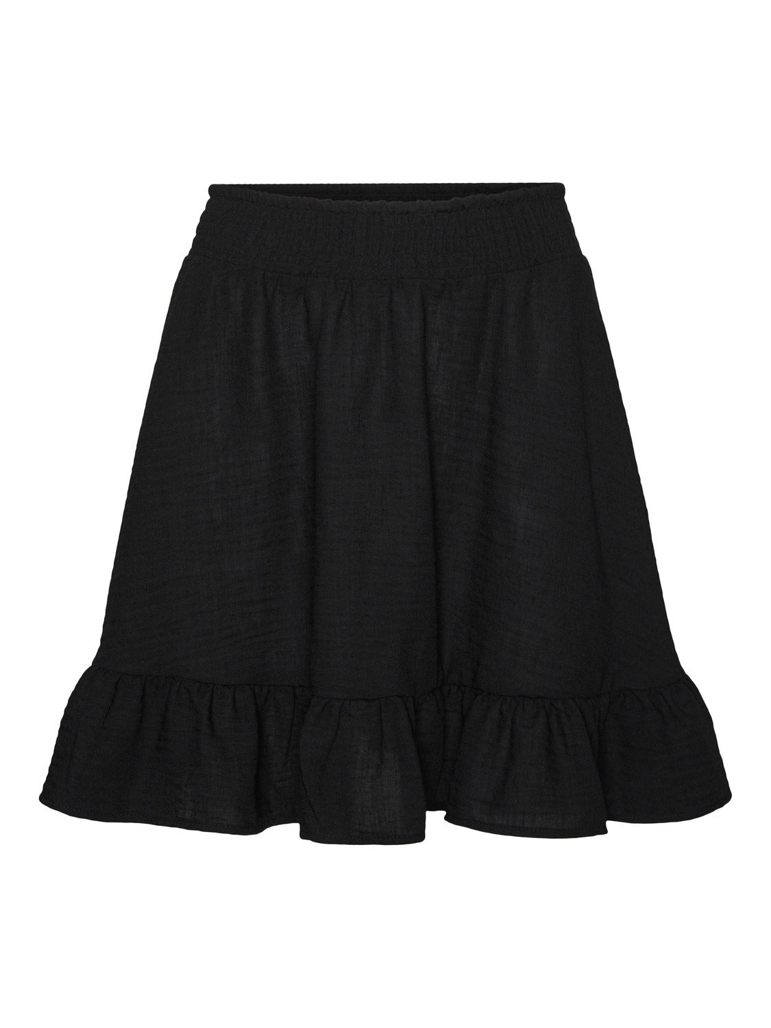 VMCHRIS Hohe Taille Kurzer Rock