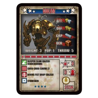 Rumbleslam - The Runic Thunder