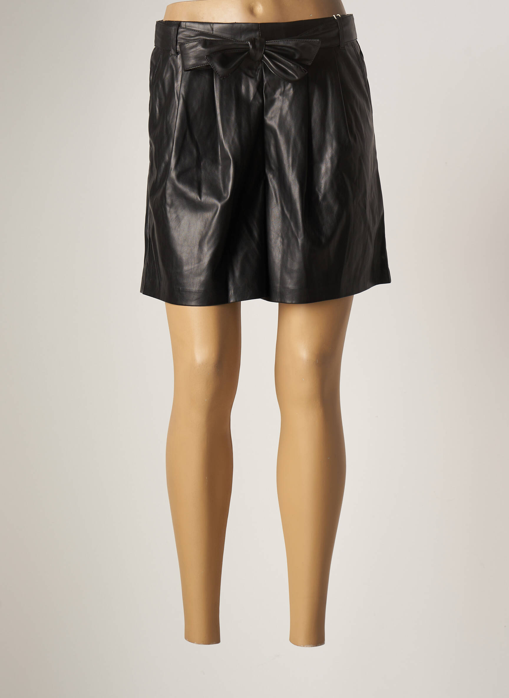Edc Shorts 1 Femme couleur noir