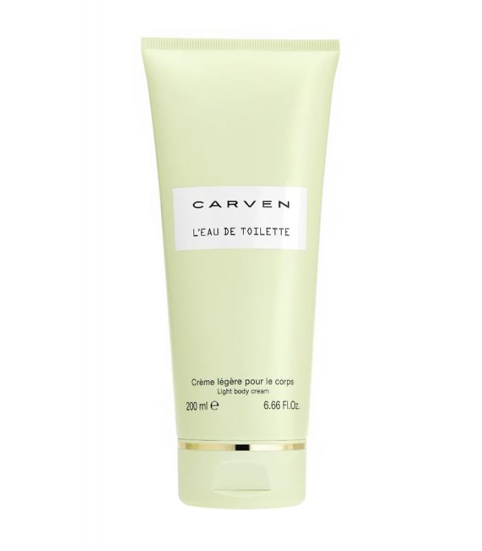CARVEN L'EAU-Crème légère pour le corps