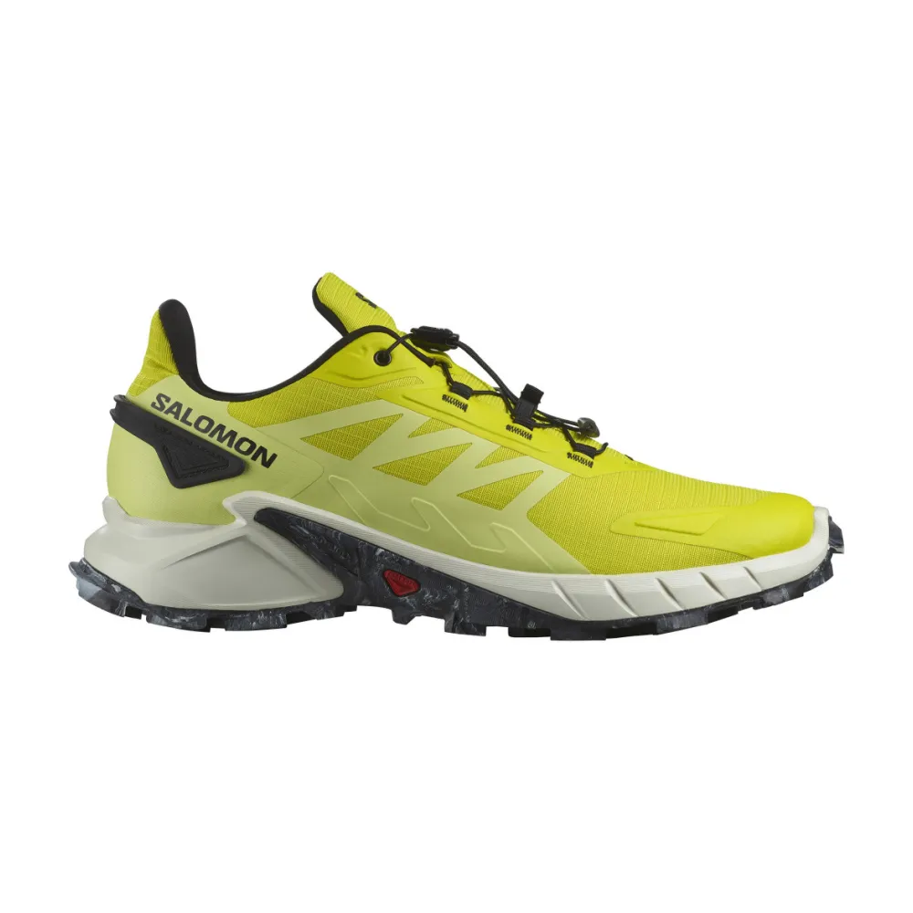 Salomon Supercross 4 L47461100 / gelb