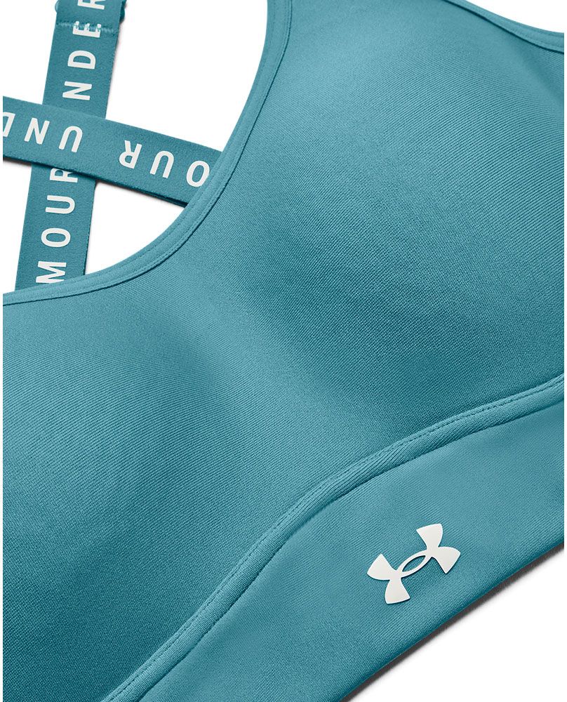 Under Armour Infinity Mid Covered - Sport BH kaufen | Bike-Discount