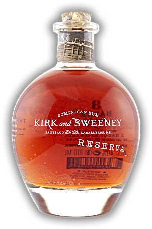 Kirk and Sweeney Reserva Kirk and Sweeney Reserva  0,7	 Liter - Vol 40%