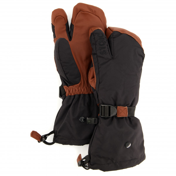 Stoic - Wool NalluSt. 3 Finger - Handschuhe