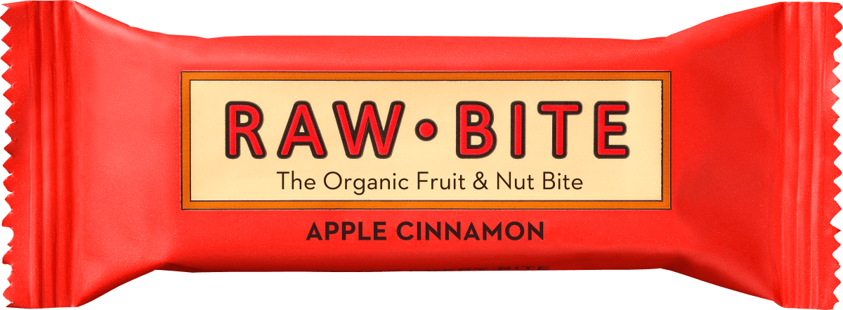 Rohkostriegel, Apple Cinnamon, Apfel Zimt, 50 g
