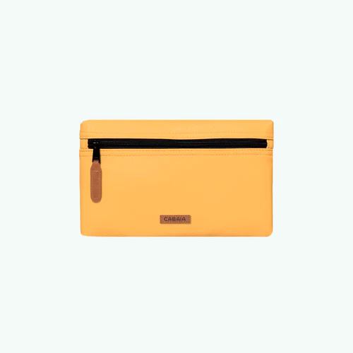 Rio Formosa yellow medium front pocket