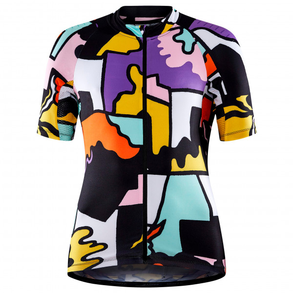 Craft - Women's Advanced Bike Endur Graphic Jersey - Radtrikot