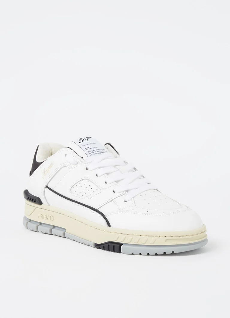 Δερμάτινα sneakers Axel Arigato Area Lo