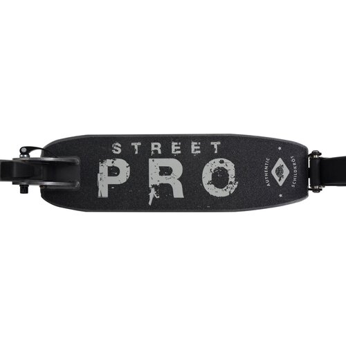 SCOOTER SCHILDKRÖT CITY SCOOTER STREET PRO 200MM, ANTHRACITE, FULL SUSPENSION