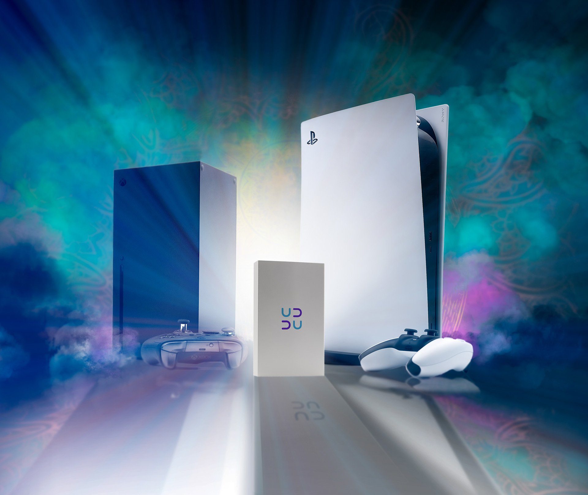 HURRICANE 3518S3 Externe Festplatte 2TB 3.5