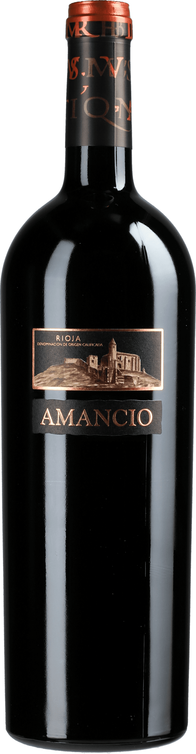Sierra Cantabria - Eguren: Amancio Tempranillo 2021