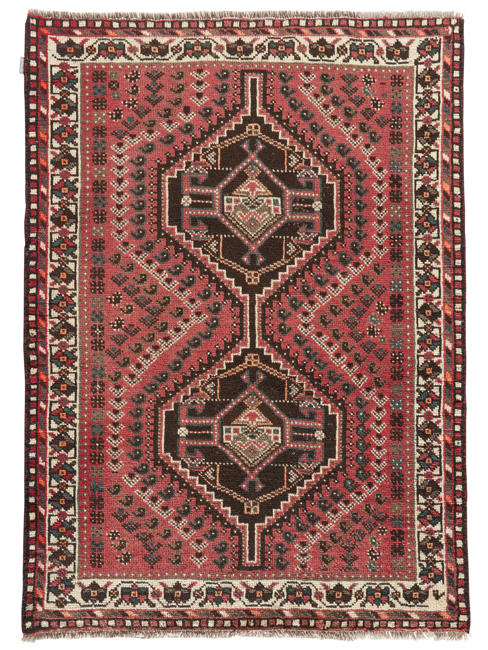 Shiraz ca. 105 x 150 cm, Unikat / Einzelstück