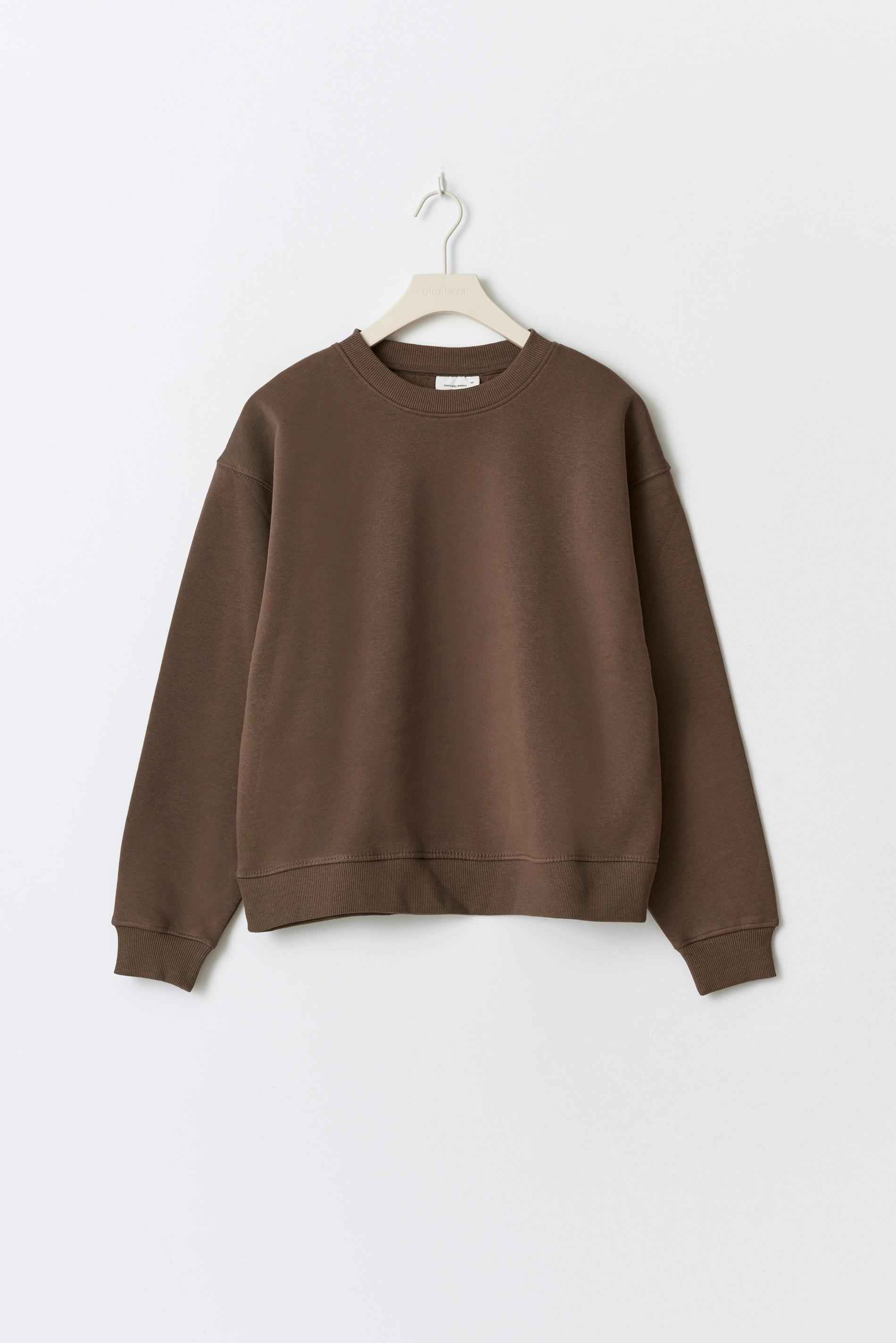 Basic sweater