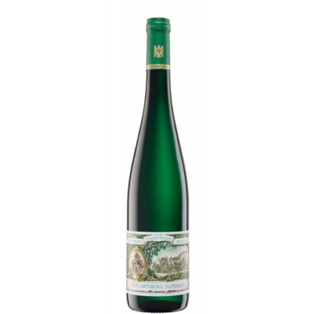 2020 Abtsberg Riesling Superior feinherb - Restmenge