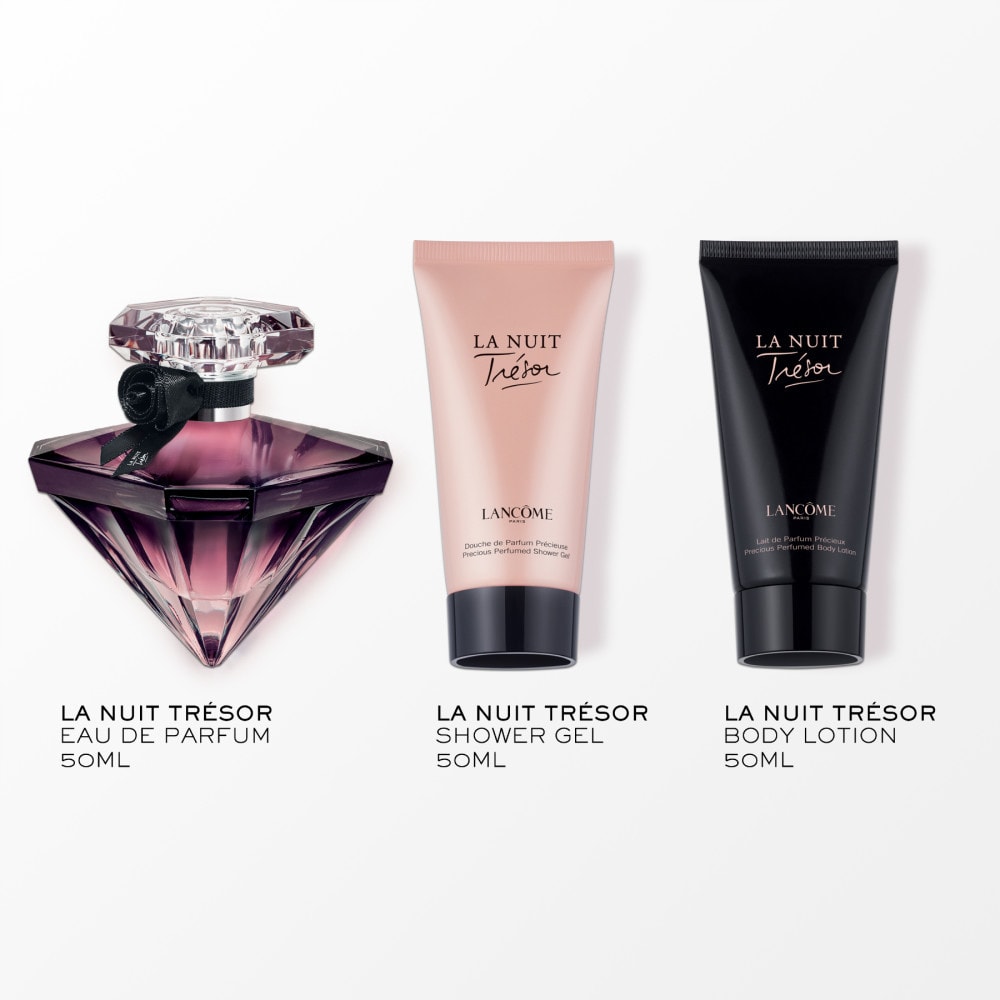 Lancôme La Nuit Trésor Coffret Noël