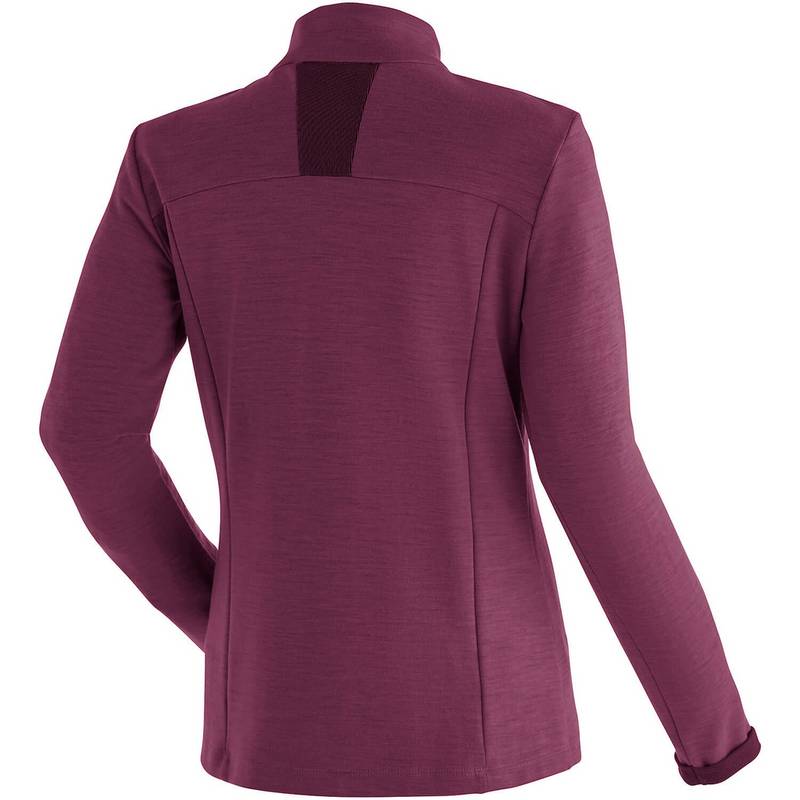 Maier Sports Skutvik Strickjacke Damen