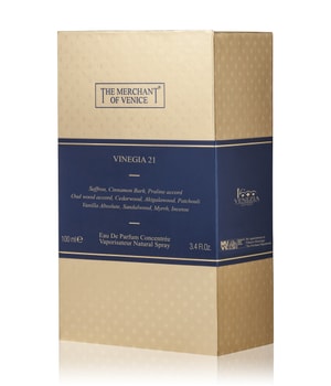 The Merchant of Venice Vinegia 21 Eau de Parfum-100 ml