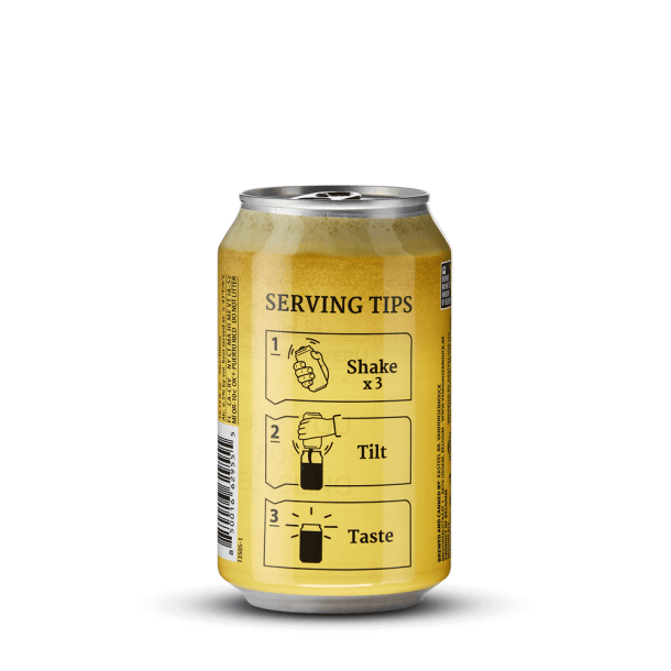 Nitro Blonde 30 cl