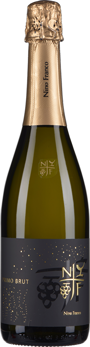 Nino Franco Spumante Primo Brut Black Edition