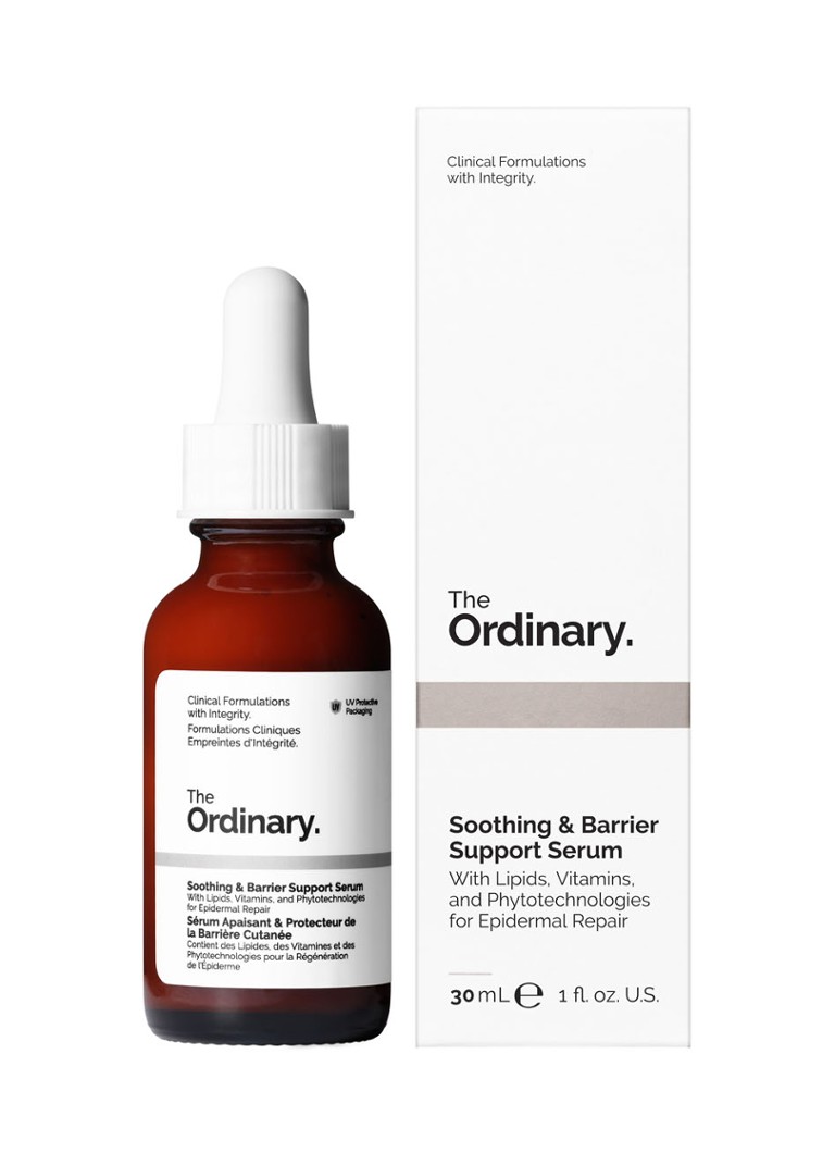 Ser calmant și protector pentru bariera pielii de la The Ordinary
