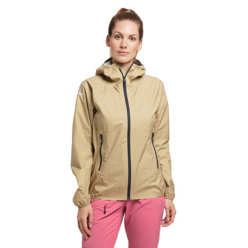 Haglöfs L.I.M PROOF Multi Jacket Hardshelljacke Damen