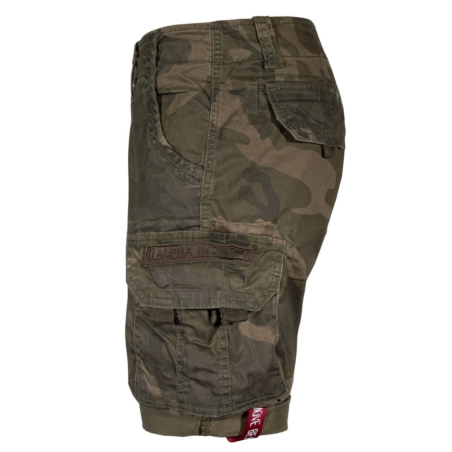 Crew Shorts