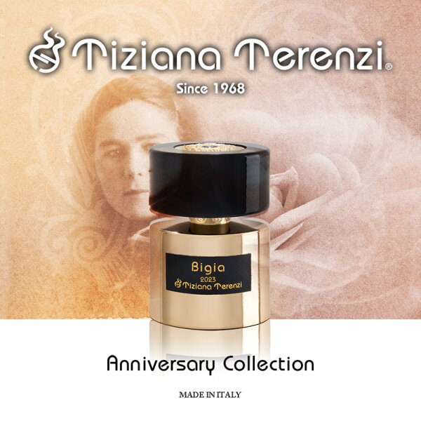 Tiziana Terenzi Bigia Extrait de Parfum