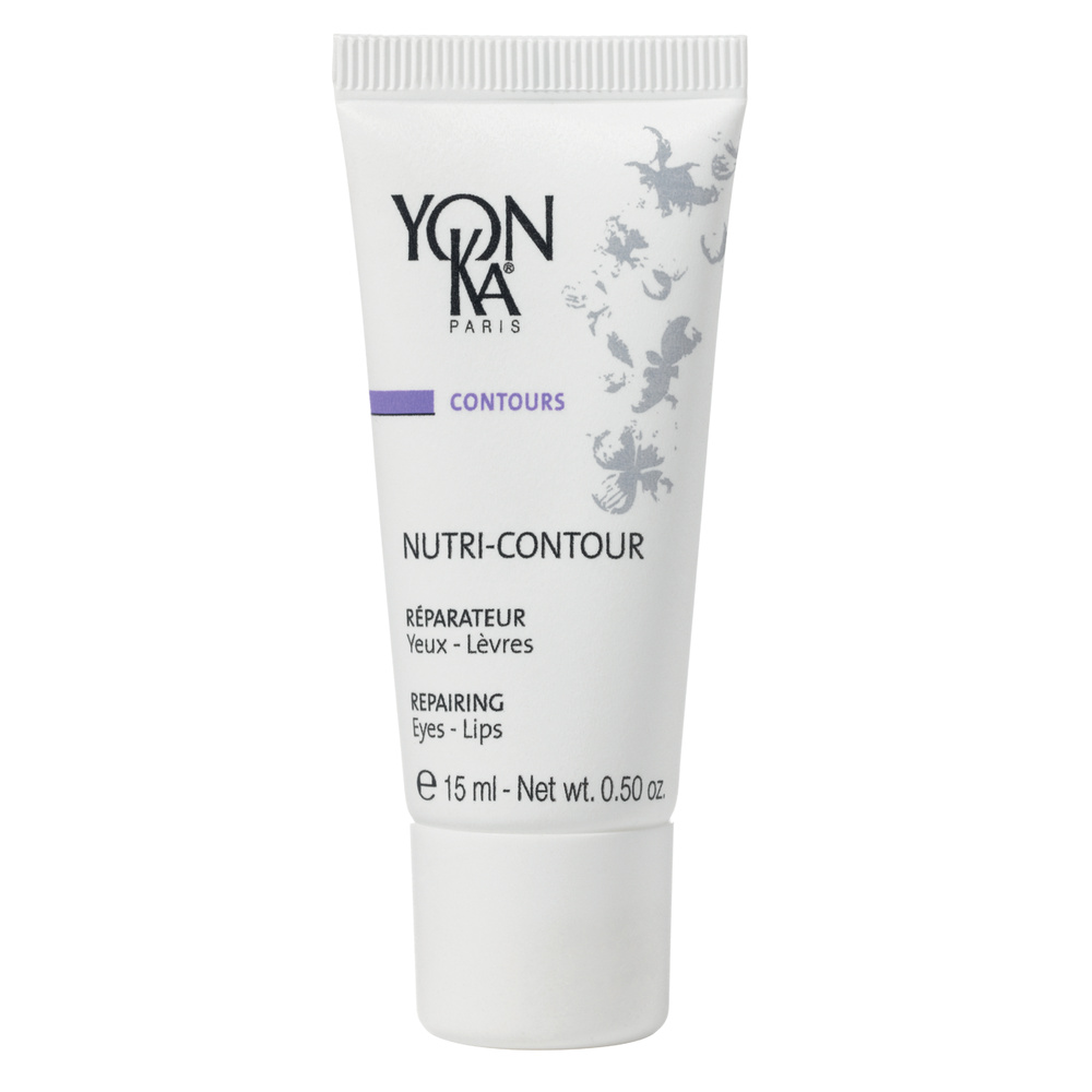 Yon-Ka Nutri-Contour réparateur, nourrissant yeux-lèvres