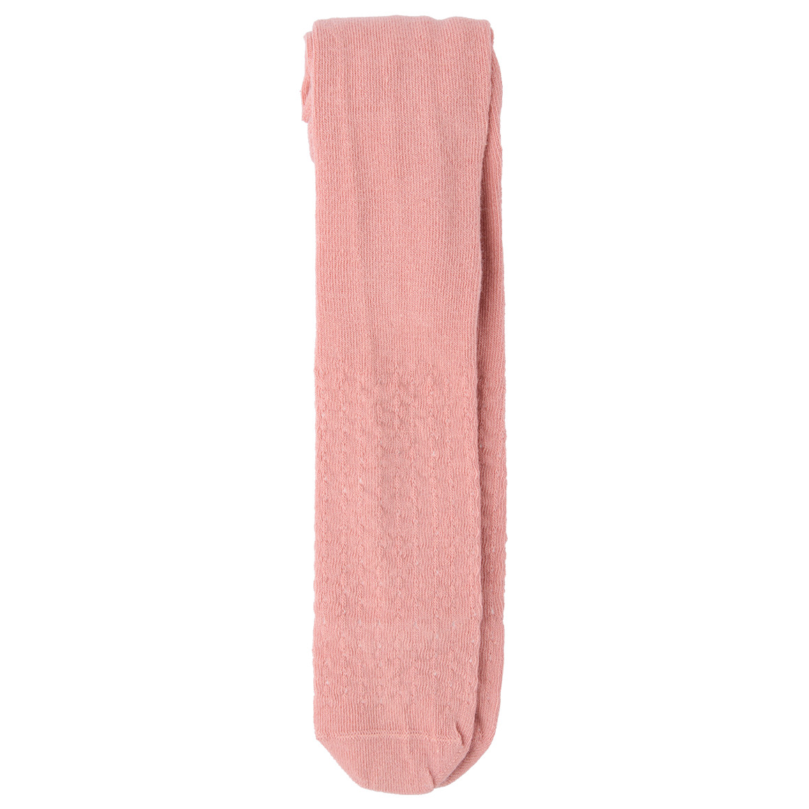 Baby Strumpfhose mit Strukturmuster
